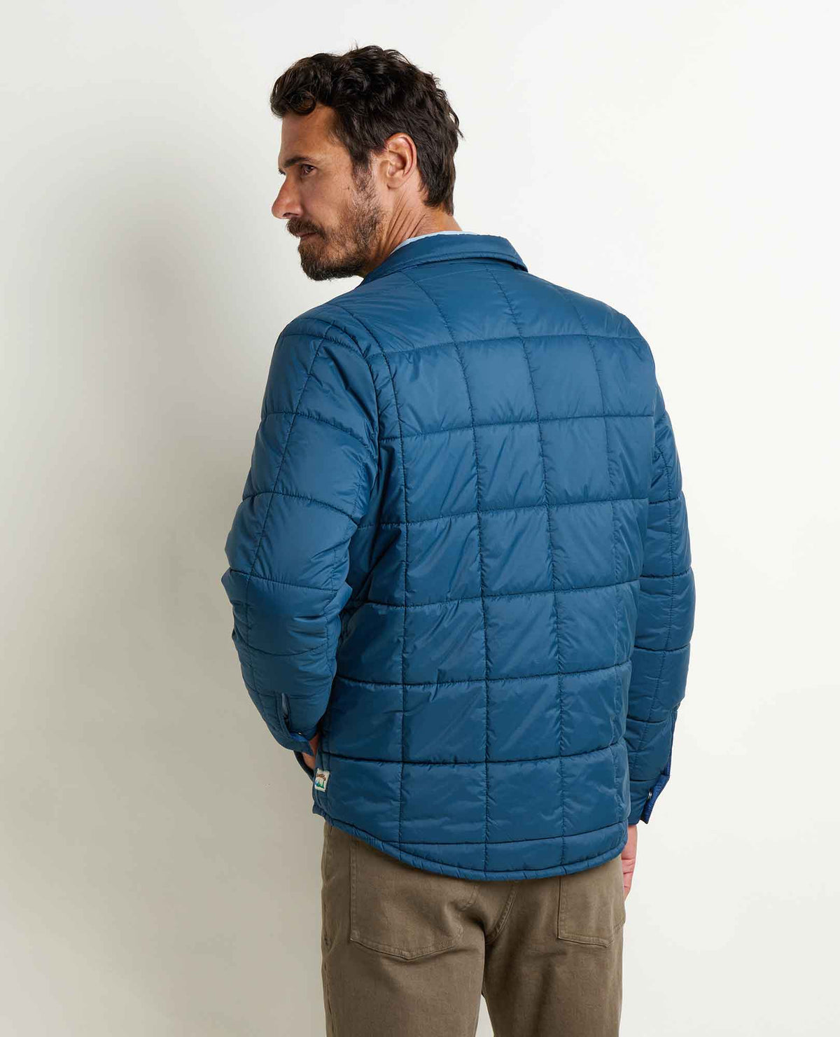 Toad & Co Reversible Jacket Nomader Men
