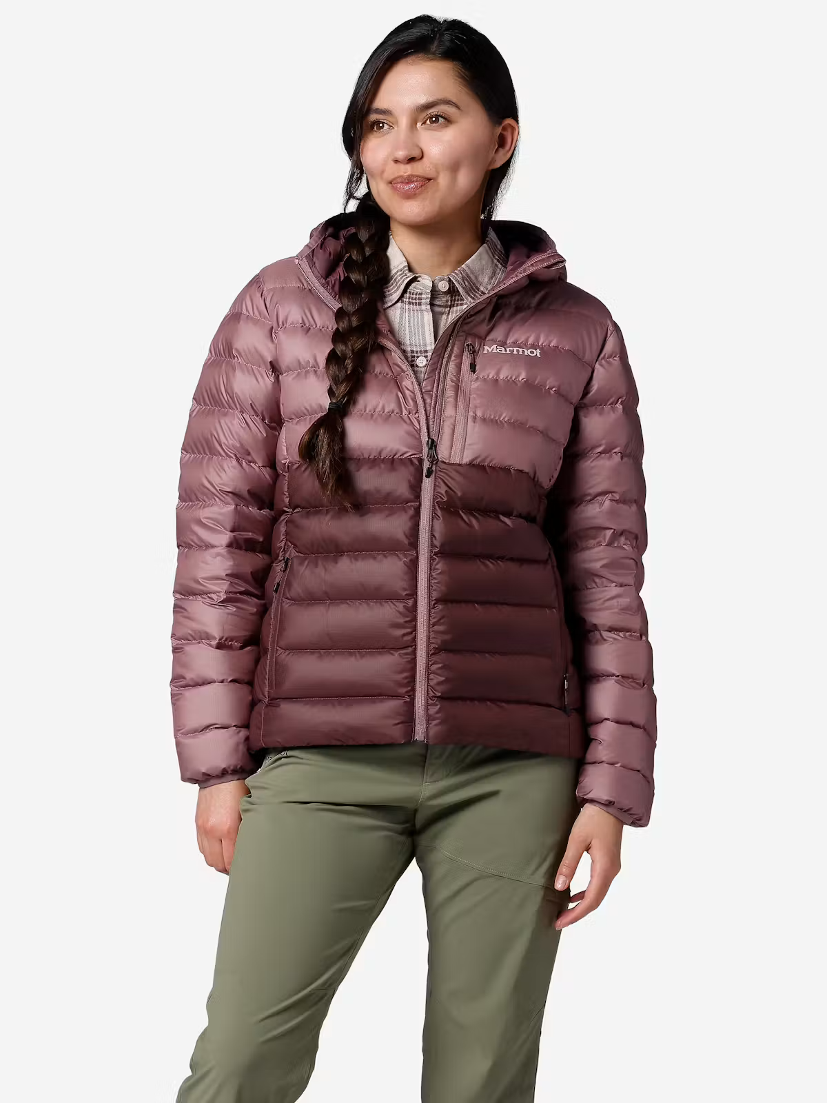 Marmot Down Hoody Highlander Women