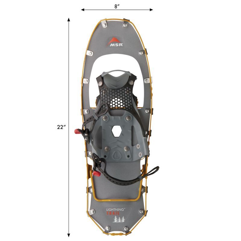 MSR Snowshoes Lightning Trail 22 Women