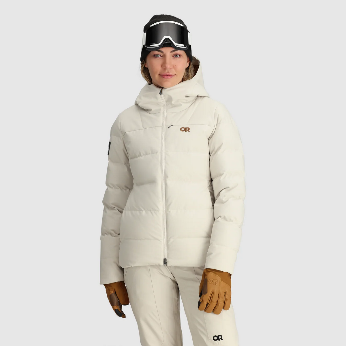 Outdoor Research Down Jacket Snowcrew Women