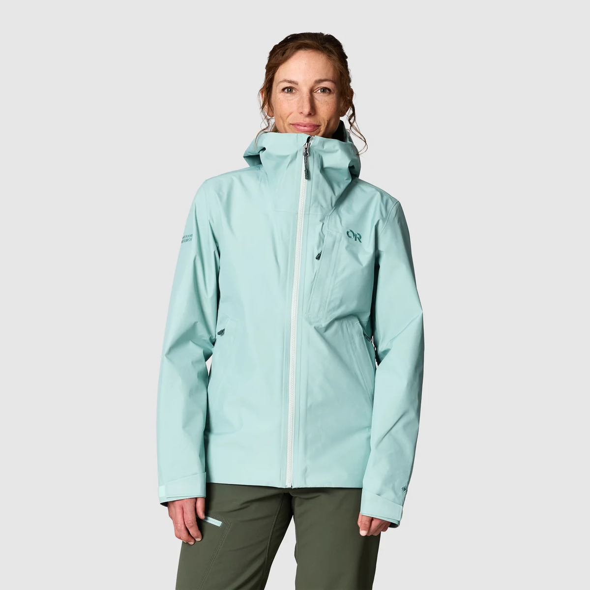 Outdoor Research Ski Jacket Grandridge Gore-Tex Women