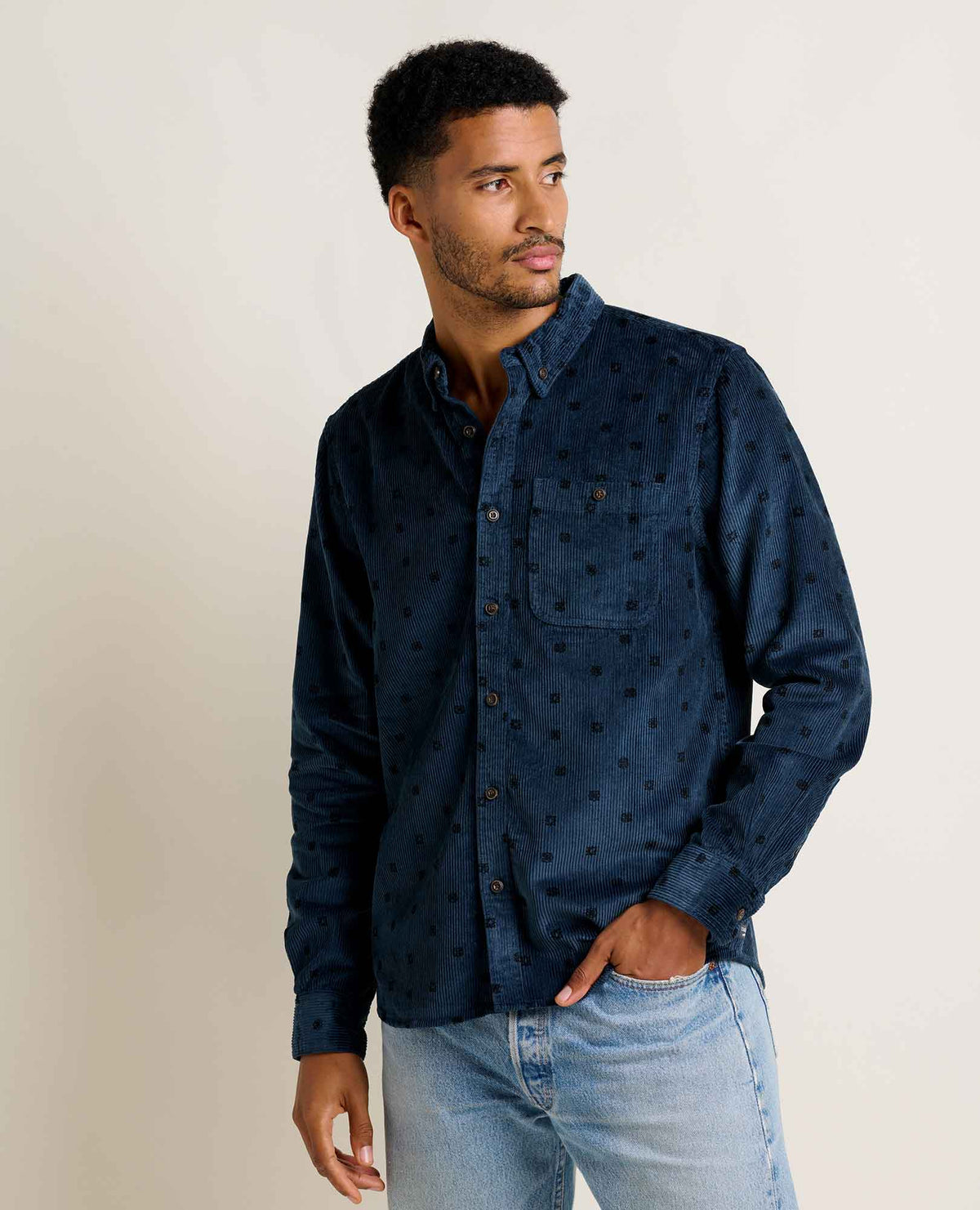 Toad & Co LS Shirt Cascadia Men