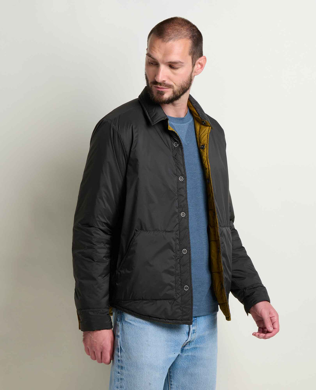 Toad & Co Reversible Vest Nomader Men