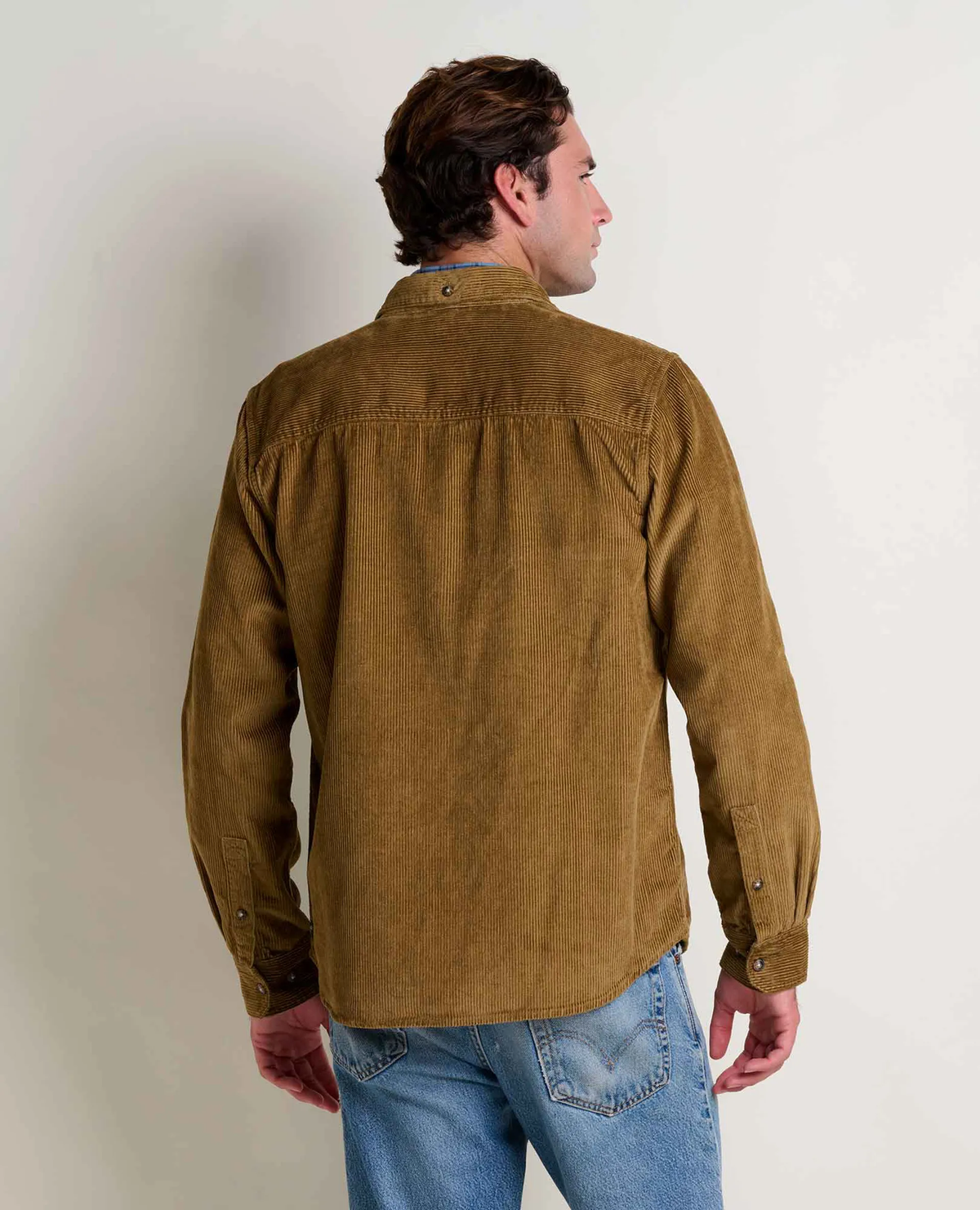 Toad & Co LS Shirt Cascadia Men