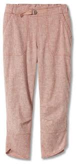 Pantalon Royal Robbins Hempline Capri Femmes - Plein Air Entrepôt