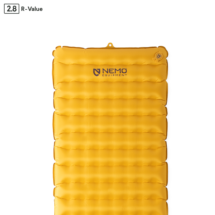 Matelas de sol Nemo Tensor Trail Régulier - Plein Air Entrepôt