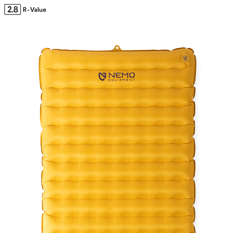 Matelas de sol Nemo Tensor Trail Long Large - Plein Air Entrepôt