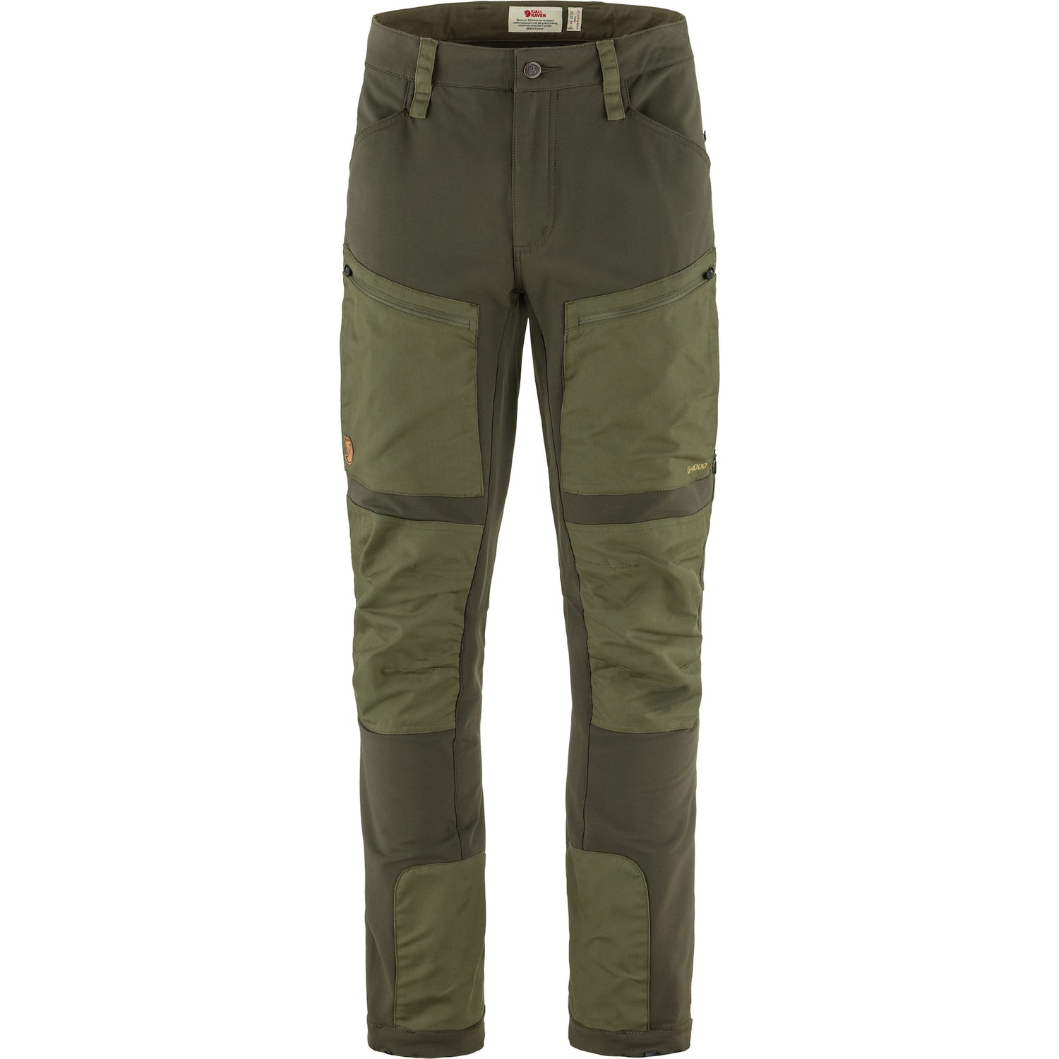 Pantalons Fjällräven Keb Agile Hiver Hommes - Plein Air Entrepôt