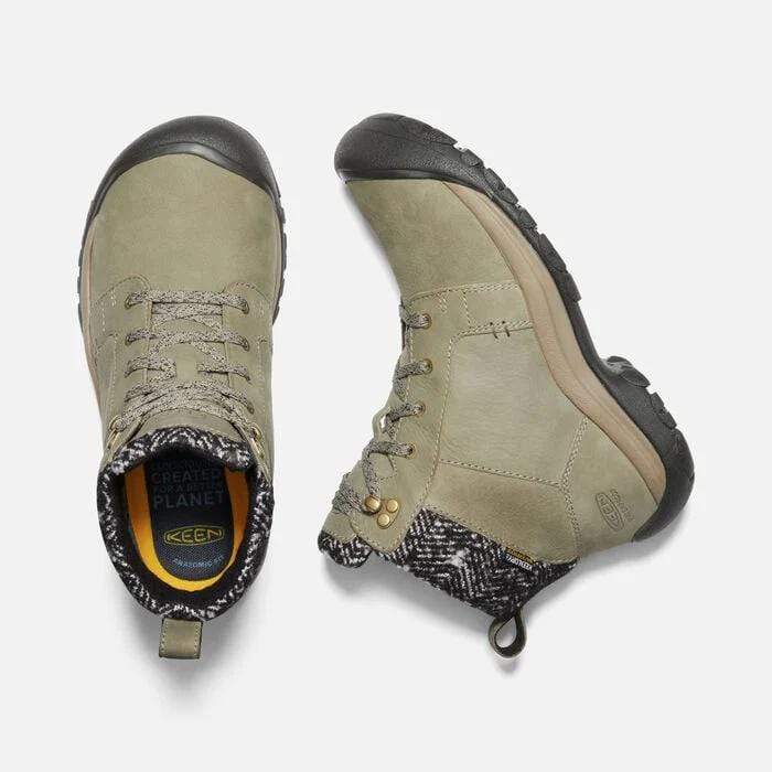 Keen Kaci II Winter Mid WP Femme - Plein Air Entrepôt