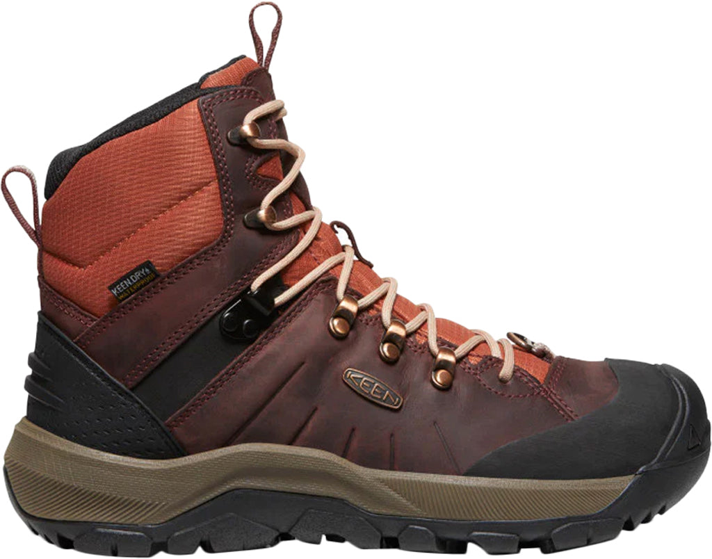 Keen Bottes d'hiver Revel IV Mid Polar Femme - Plein Air Entrepôt