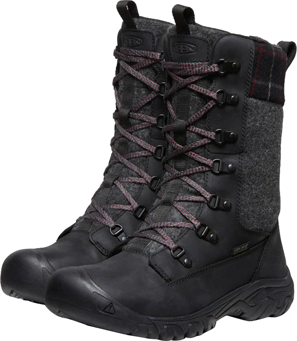 Keen Bottes d'hiver Greta Tall Boot WP Femme - Plein Air Entrepôt
