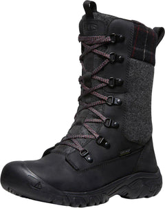 Keen Bottes d'hiver Greta Tall Boot WP Femme - Plein Air Entrepôt