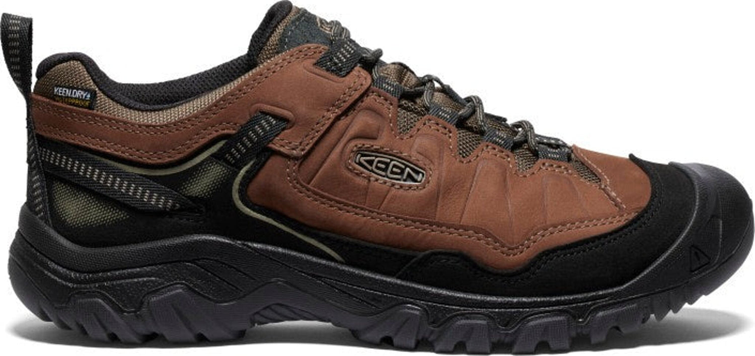 Chaussures de randonnée Keen Targhee IV WP Hommes - Plein Air Entrepôt