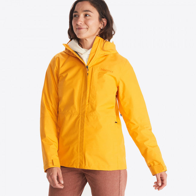 Manteau Imper-respirant Marmot Minimalist Gore-Tex Femmes - Plein Air Entrepôt