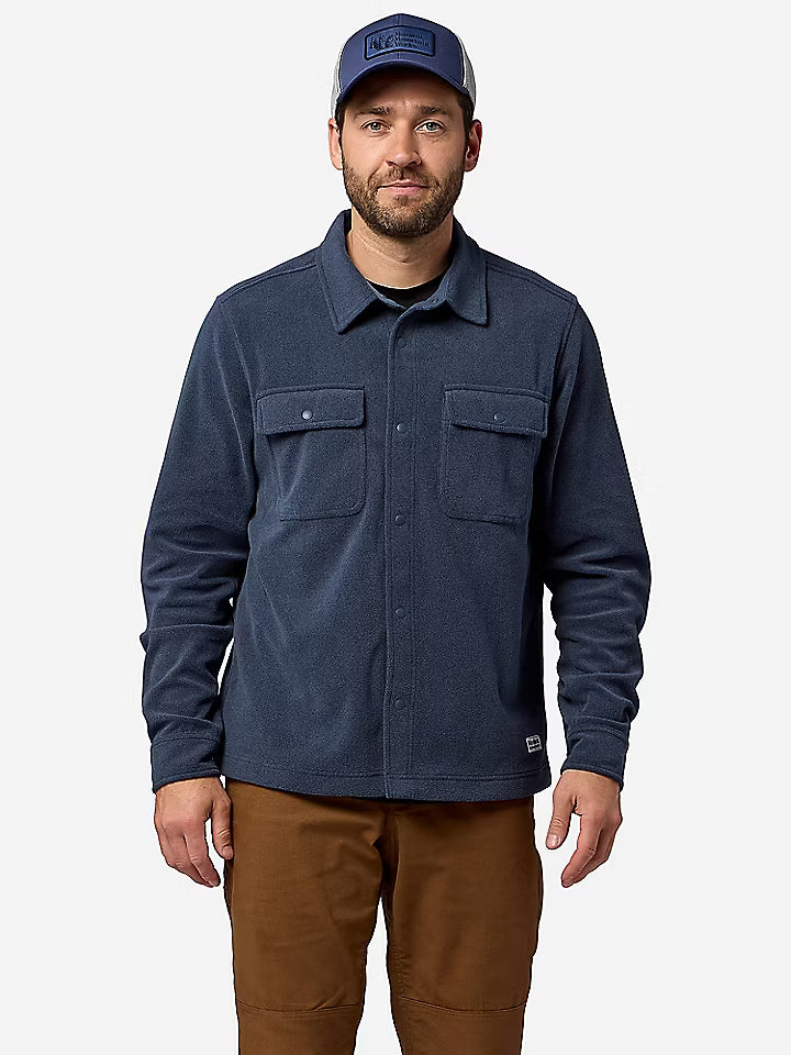 Marmot Fleece Long-Sleeve Shirt Felton Men