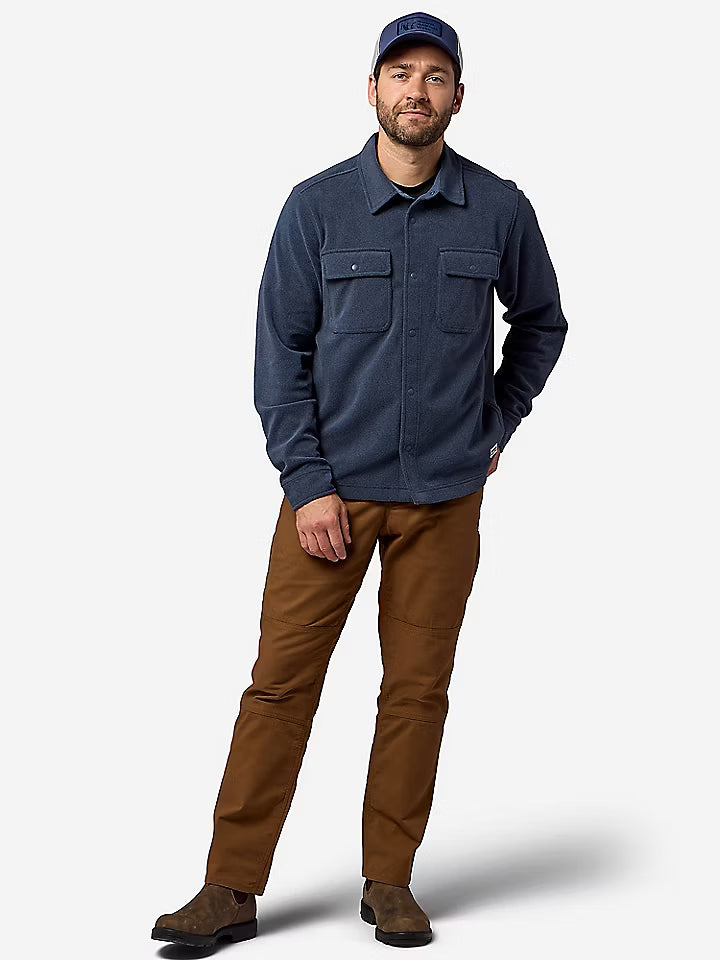 Marmot Fleece Long-Sleeve Shirt Felton Men