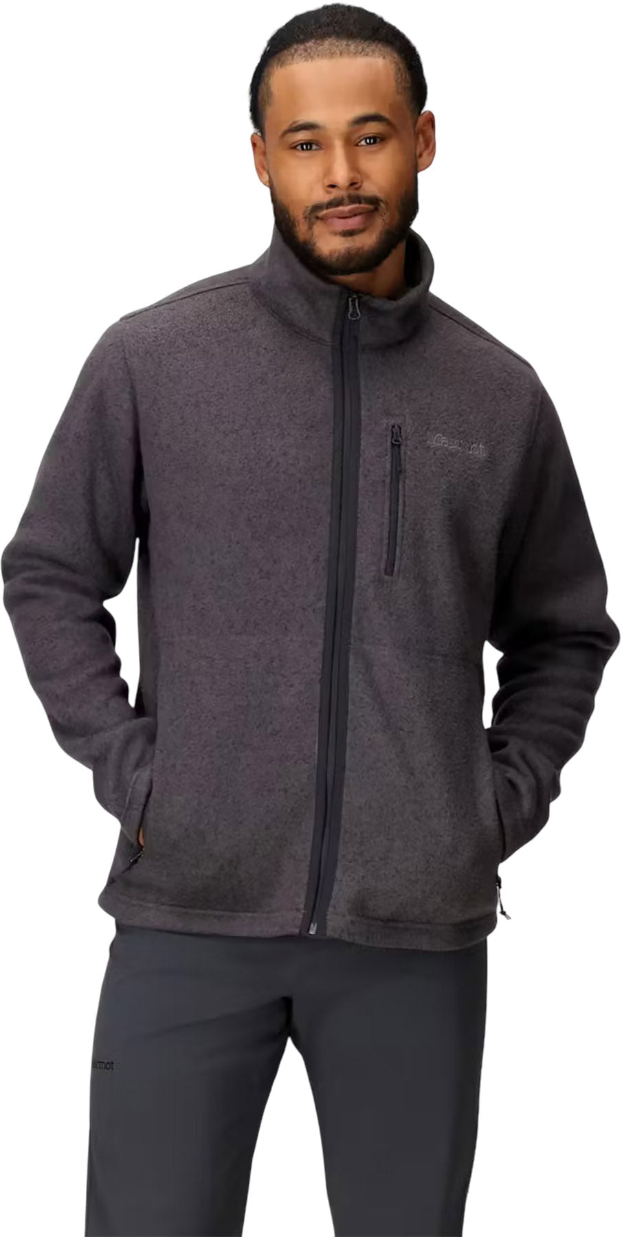 Polaire Marmot Drop Line Jacket Hommes - Plein Air Entrepôt