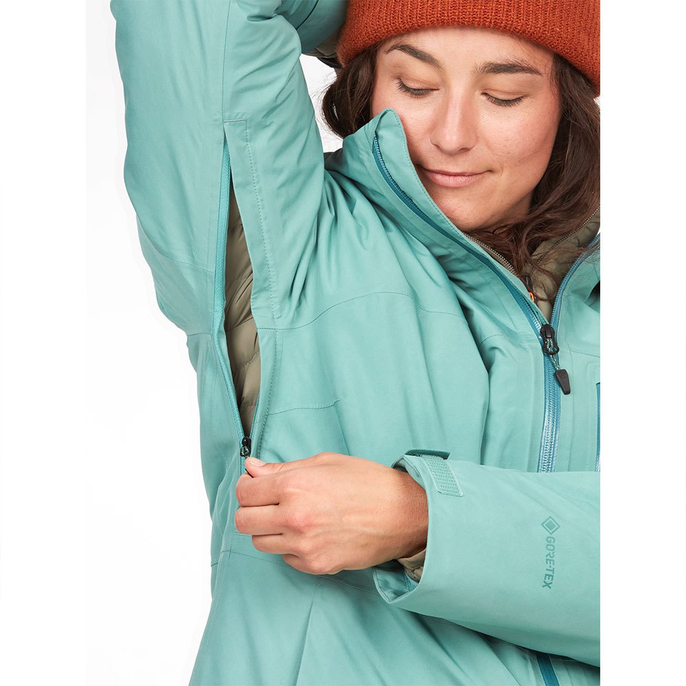 Marmot Manteau d'hiver Lightray Gore-Tex Femme - Plein Air Entrepôt