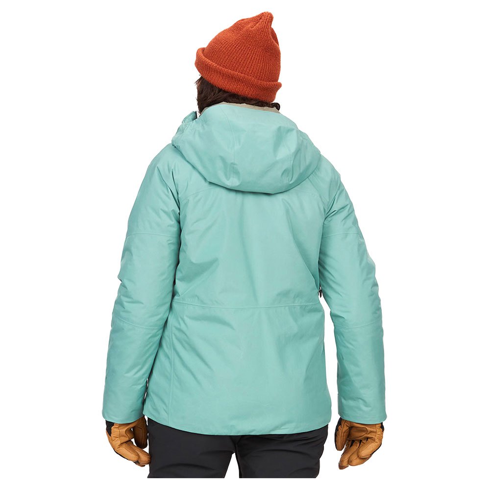 Marmot Manteau d'hiver Lightray Gore-Tex Femme - Plein Air Entrepôt