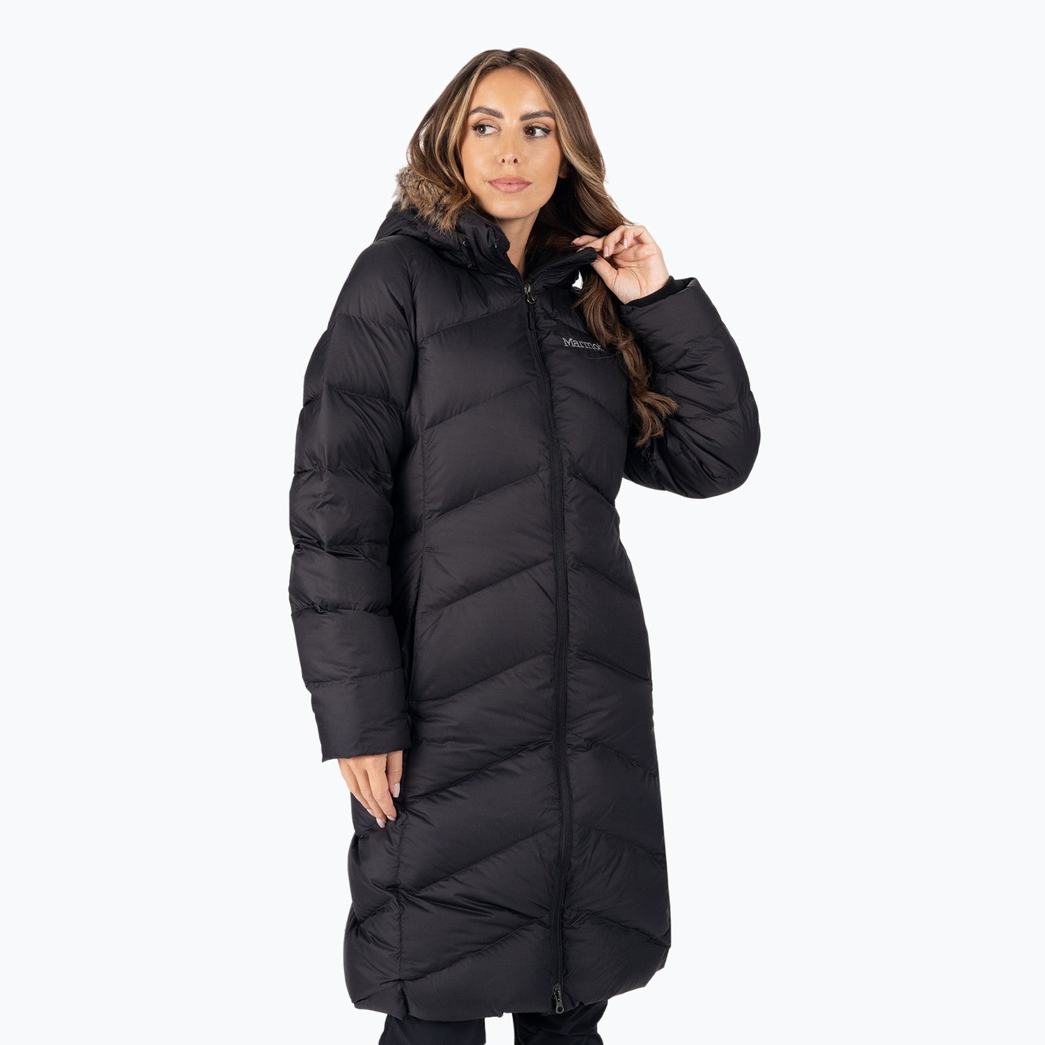 Manteau d'hiver Marmot Montreaux Femmes - Plein Air Entrepôt