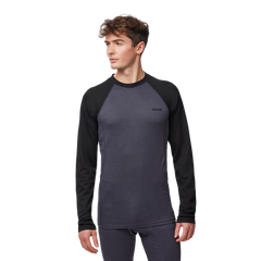 Kombi Merino Mix Pro Crew Top Homme - Plein Air Entrepôt