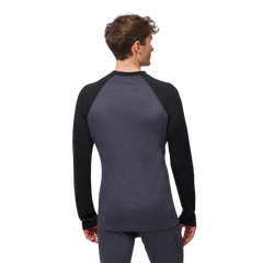 Kombi Merino Mix Pro Crew Top Homme - Plein Air Entrepôt