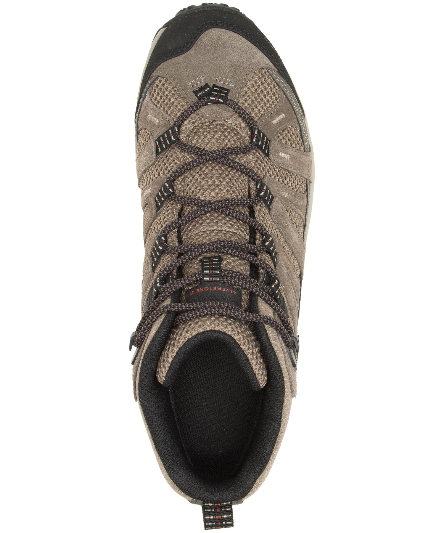 Bottes de randonnée Merrell Alverstone 2 Mid WP Hommes - Plein air Entrepôt