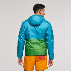 Cotopaxi Teca Calido Hooded Jacket Hommes - Plein Air Entrepôt