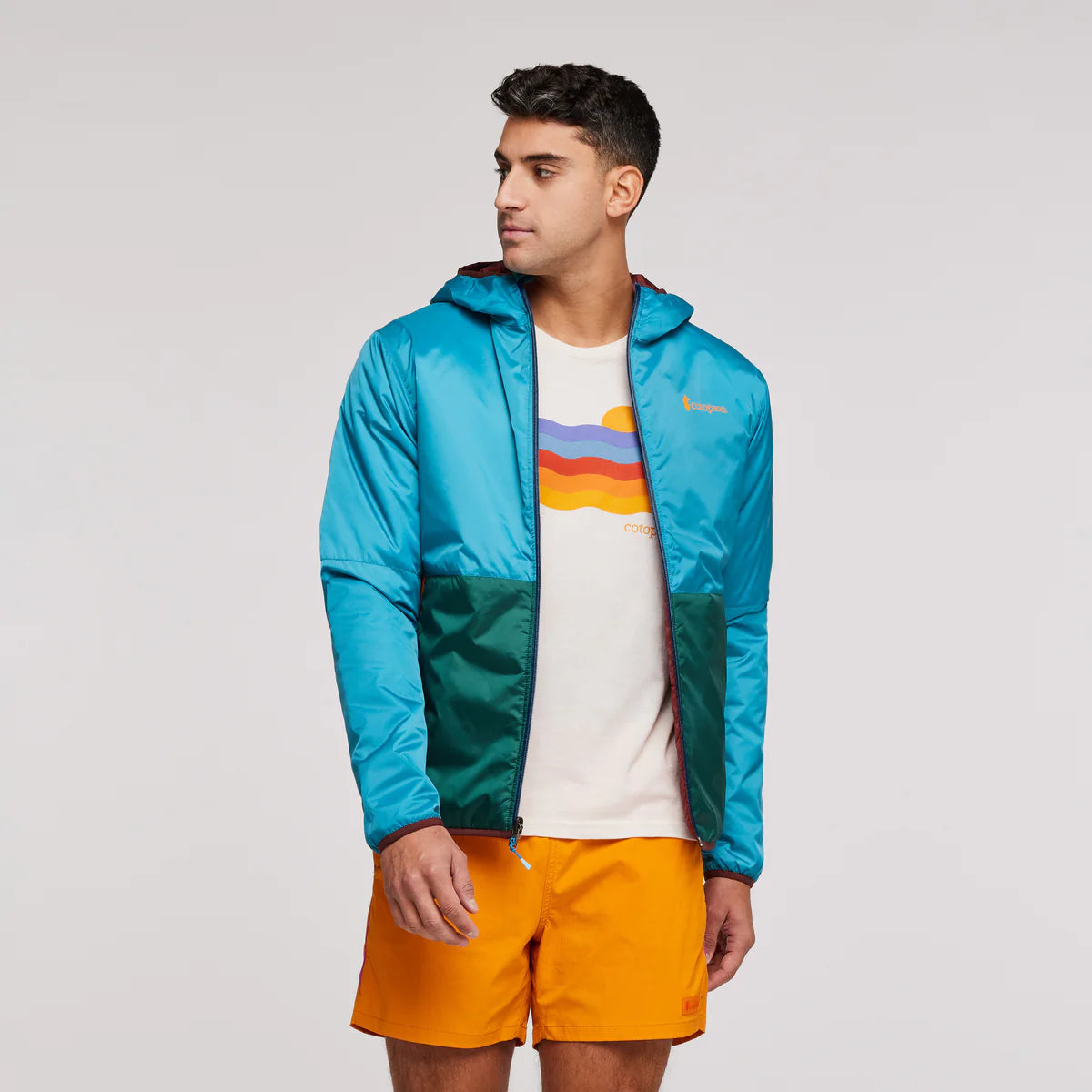 Cotopaxi Teca Calido Hooded Jacket Hommes - Plein Air Entrepôt