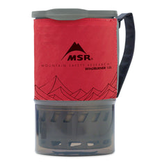 Système de réchaud MSR WindBurner Personal 1L - Plein air Entrepôt