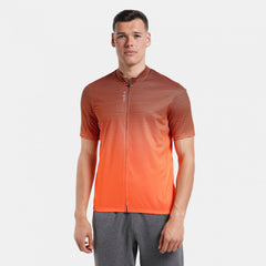 Jersey Odlo Stand-up Collar Pleine Zip Essential Hommes - Plein air Entrepôt