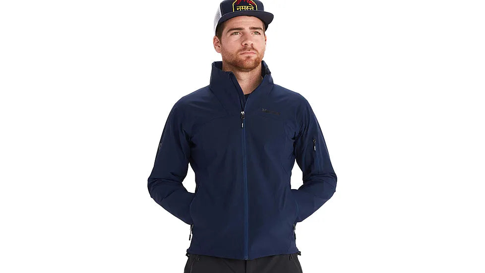 Manteau softshell Marmot Alsek Jacket Hommes - Plein air Entrepôt