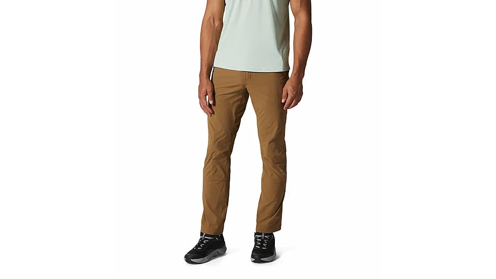 Pantalons Mountain Hardwear Basin Trek Hommes - Plein Air Entrepôt