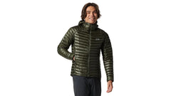 Manteaux Mountain Hardwear Ghost Whisperer 2 Hoody Hommes - Plein Air Entrepôt