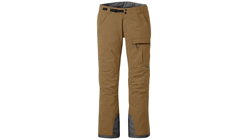 Pantalons de ski Outdoor Research Blackpowder II Femmes - Plein Air Entrepôt