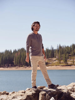 Pantalon Royal Robbins Alpine Mtn Pro Hommes - Plein Air Entrepôt