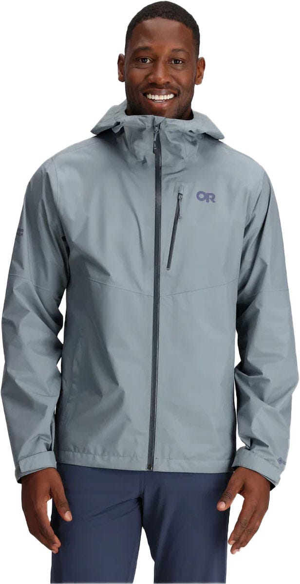 Manteau Imper-respirant Outdoor Research Foray II Hommes - Plein Air Entrepôt