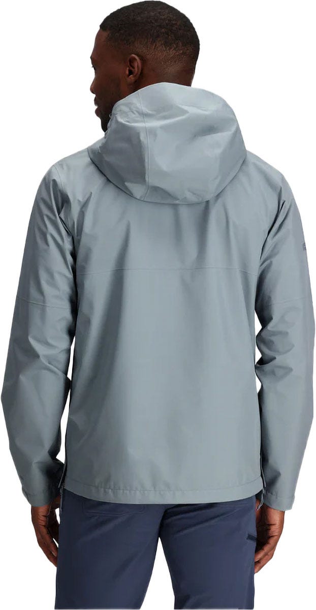 Manteau Imper-respirant Outdoor Research Foray II Hommes - Plein Air Entrepôt