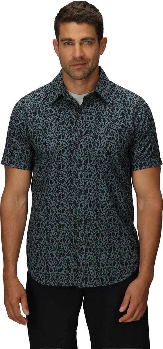 Chemise Outdoor Research Rooftop manches courtes S26 Hommes - Plein air Entrepôt