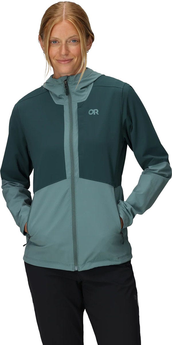 Outdoor Research Ferrosi Hoodie Women