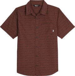 Chemise OR Rooftop Manches courtes Hommes - Plein Air Entrepôt