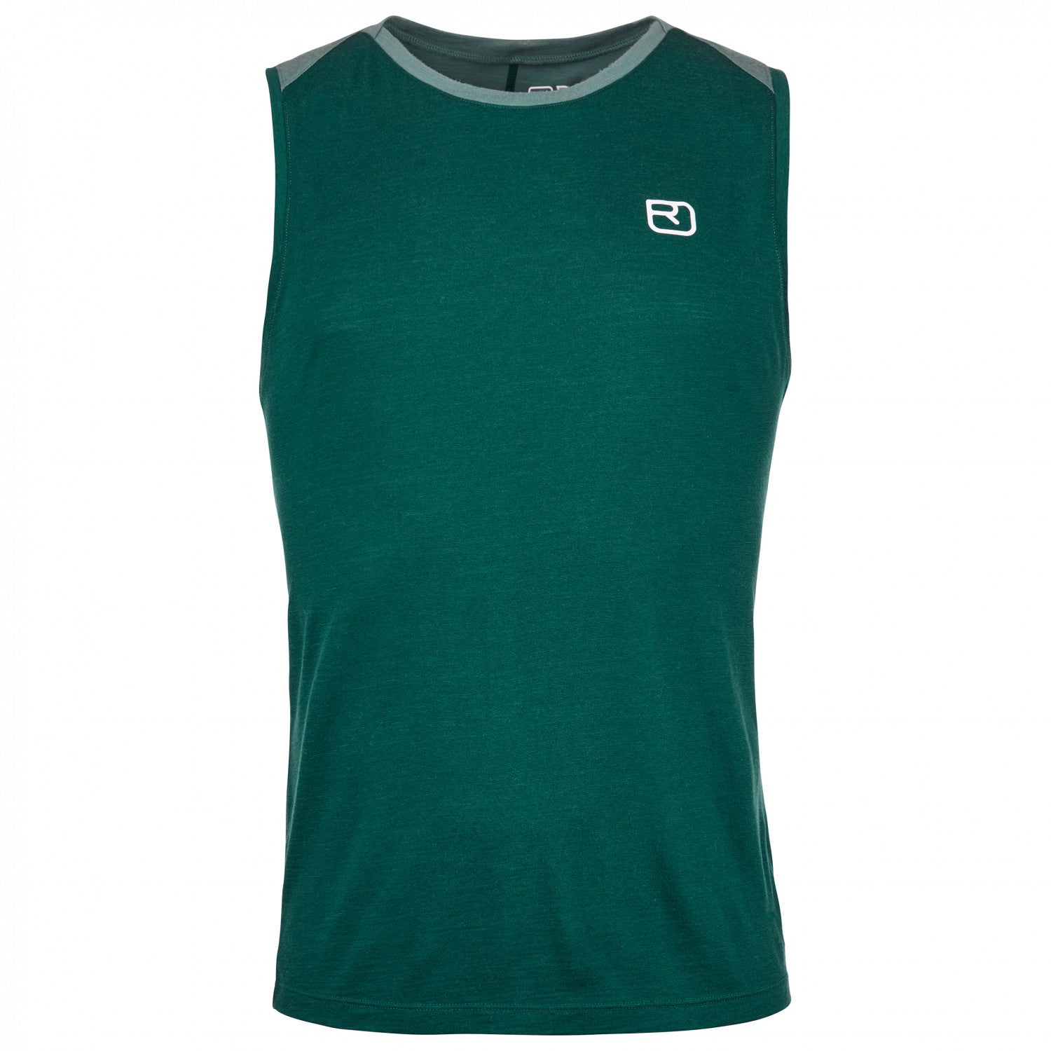 Camisole Mérinos Ortovox 120 TEC FAST MOUNTAIN TOP Hommes - Plein Air Entrepôt