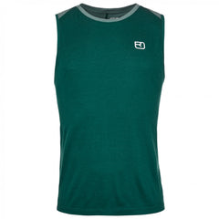 Camisole Mérinos Ortovox 120 TEC FAST MOUNTAIN TOP Hommes - Plein Air Entrepôt