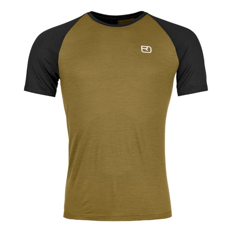 T-shirt Ortovox 120 TEC FAST MOUNTAIN Hommes - Plein Air Entrepôt
