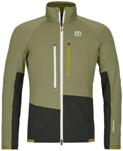 Polaire Ortovox FLEECE RIB Hommes - Plein air Entrepôt