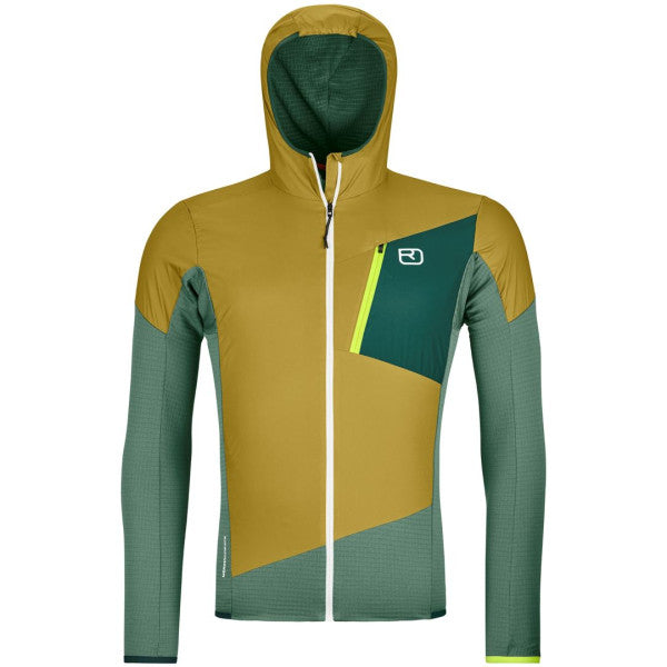Manteau Ortovox LADIZ HYBRID Hommes - Plein air Entrepôt