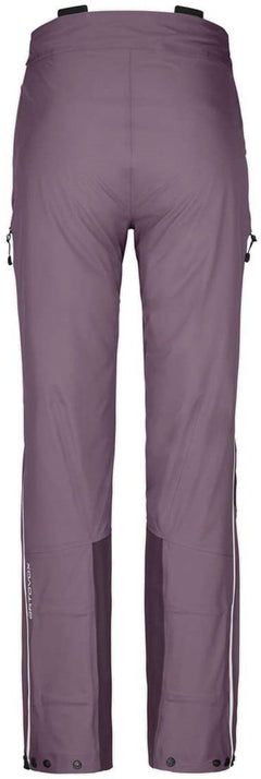Pantalons Imper-respirants Ortovox WESTALPEN 3L LIGHT Femmes - Plein air Entrepôt