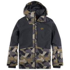 Manteau d'hiver Outdoor Research Snowcrew Hommes - Plein Air Entrepôt