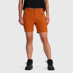 Shorts OR Ferrosi 7" Femmes - Plein Air Entrepôt