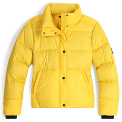 Manteau d'hiver Outdoor Research Coldfront Duvet Femmes - Plein Air Entrepôt